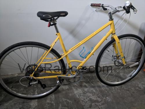 Trek Chelsea 8 scheda tecnica e recensioni